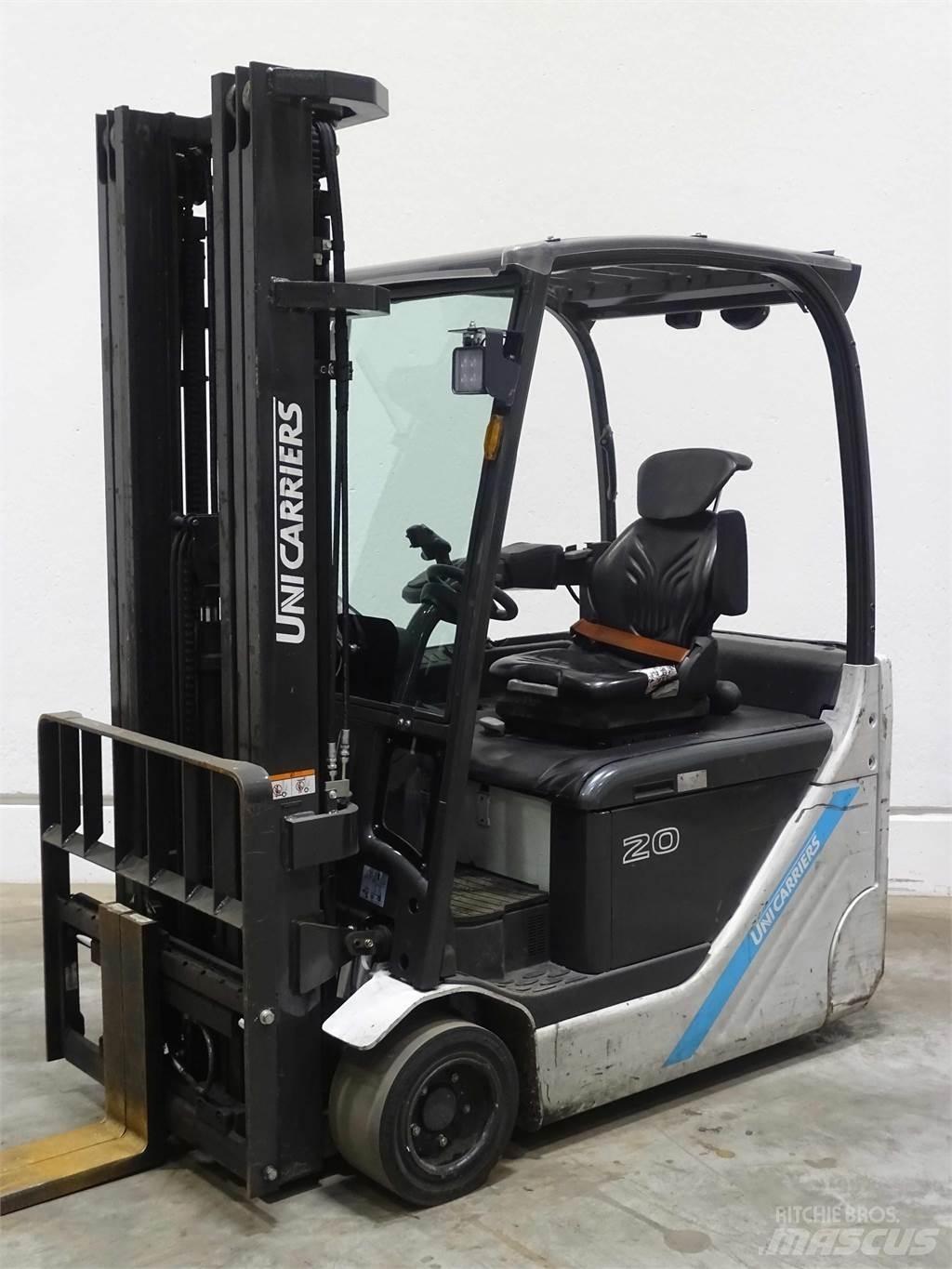  Weitere AG2N1L20Q Electric forklift trucks