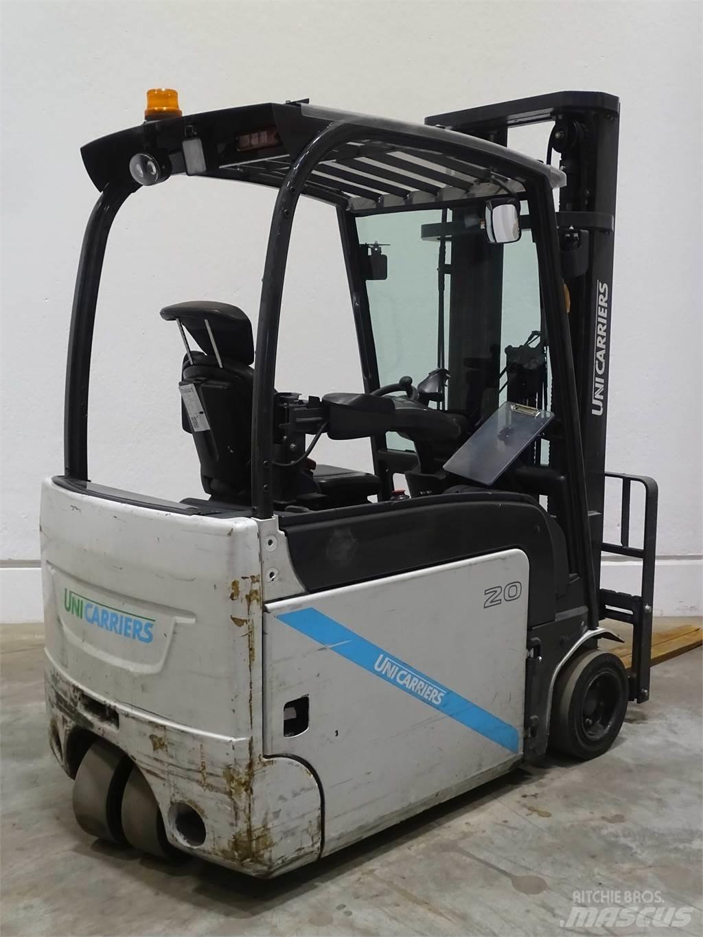  Weitere AG2N1L20Q Electric forklift trucks
