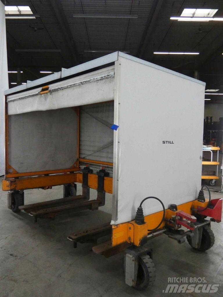  Weitere C-RAHMEN Other