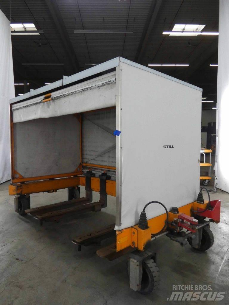  Weitere C-RAHMEN Other