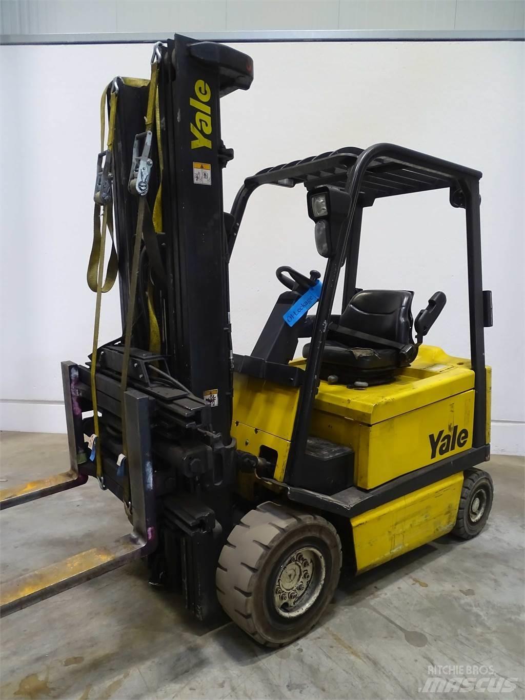 Yale ERP25ALF Electric forklift trucks