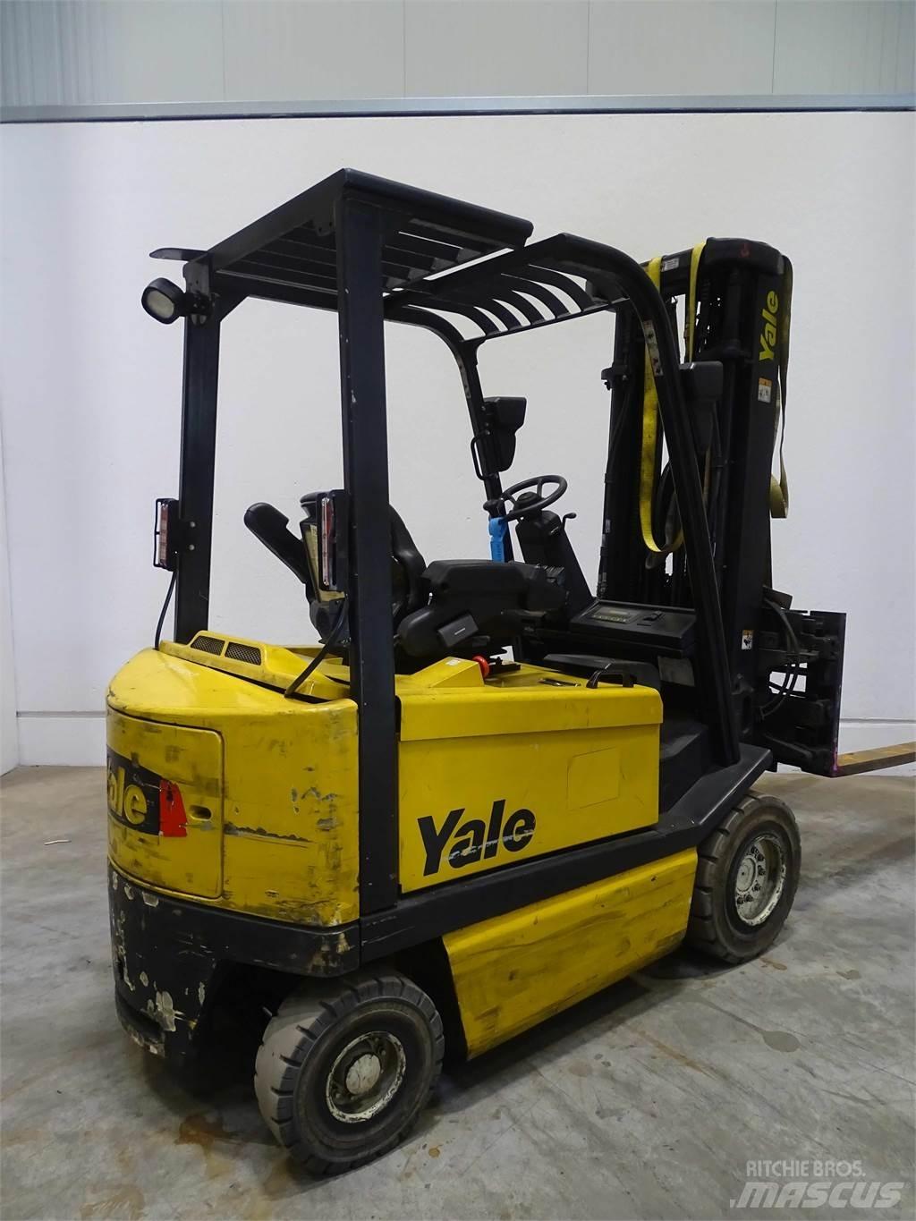 Yale ERP25ALF Electric forklift trucks
