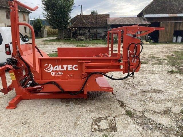 Altec DR170PA Other livestock machinery and accessories