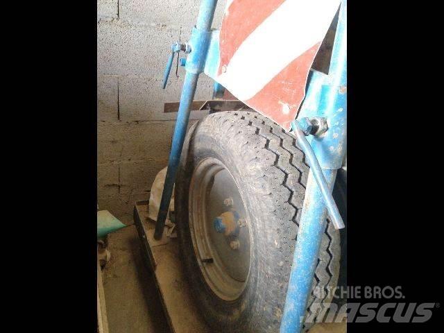 Cochet XLRH Farm machinery