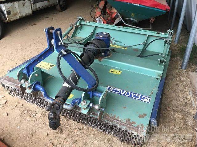 Desvoys 1398 Mowers