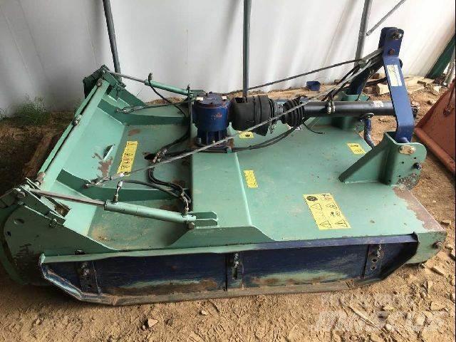 Desvoys 1398 Mowers