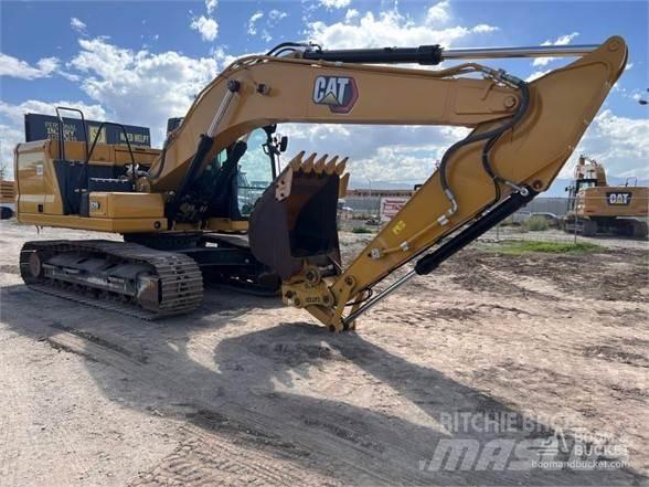 CAT 320 Crawler excavators