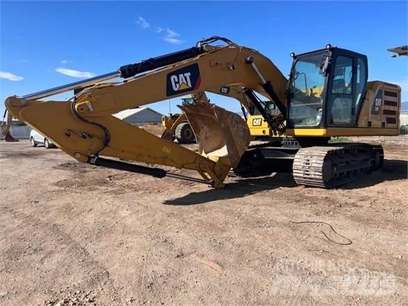CAT 320 Crawler excavators