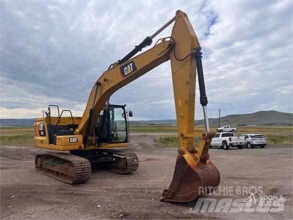 CAT 320 Crawler excavators