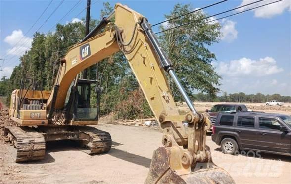 CAT 320GC Crawler excavators