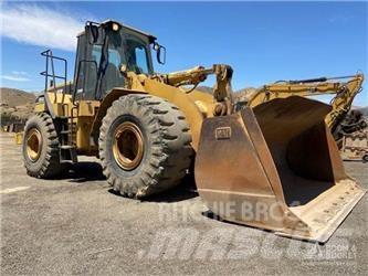 CAT 966G Wheel loaders