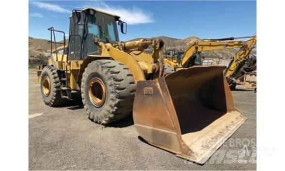 CAT 966G Wheel loaders