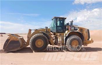 CAT 980M Wheel loaders