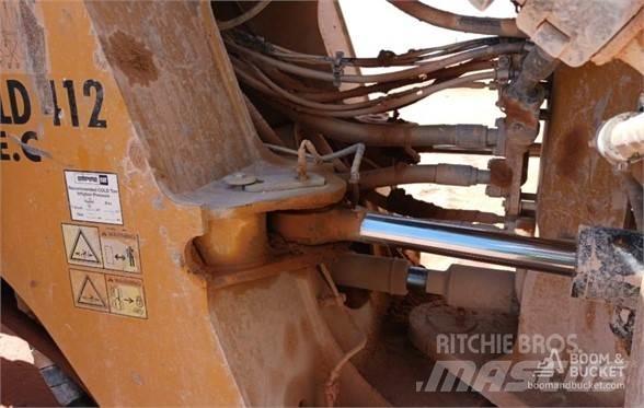 CAT 980M Wheel loaders