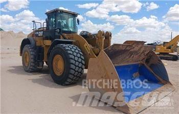 CAT 982M Wheel loaders