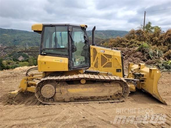 CAT D3 Crawler dozers