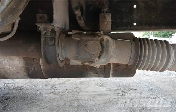 Ford F650 Tipper trucks