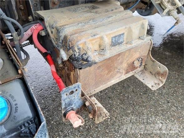 Ford F750 Water bowser