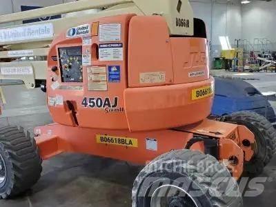 JLG 450AJ Articulated boom lifts