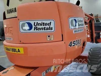 JLG 450AJ Articulated boom lifts
