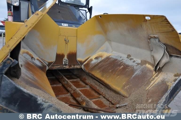 CAT AP655F Asphalt pavers