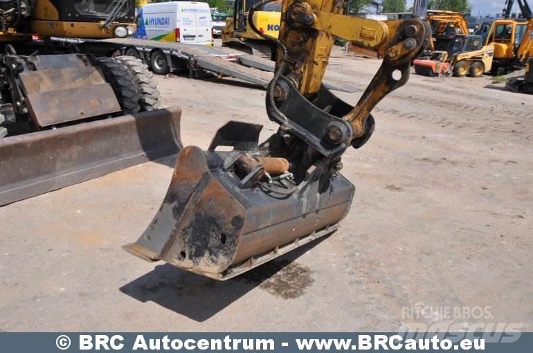 CAT M316D Wheeled excavators