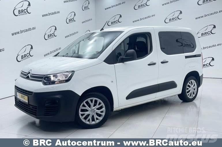 Citroën Berlingo Mini bus