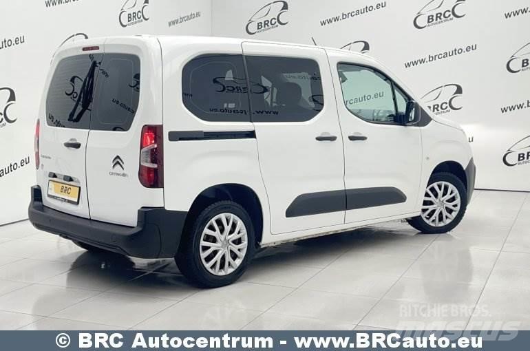 Citroën Berlingo Mini bus