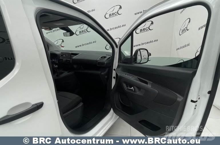 Citroën Berlingo Mini bus