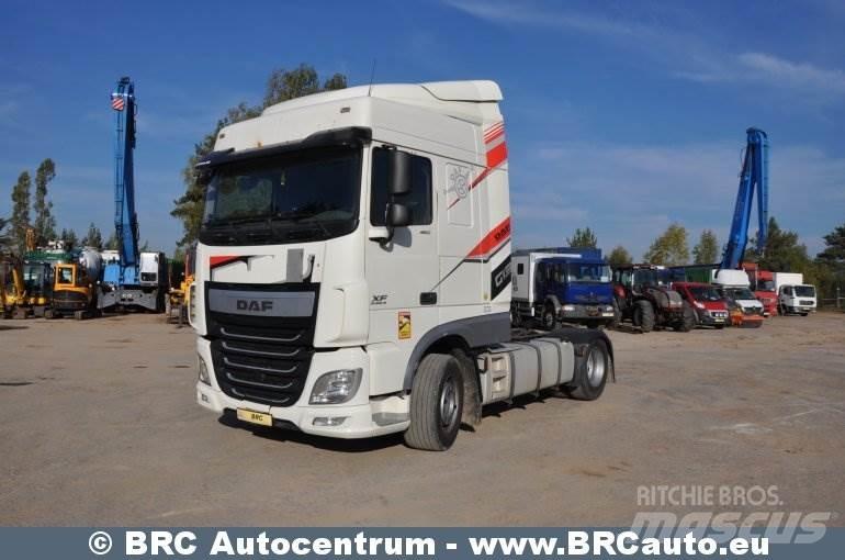 DAF XF Prime Movers