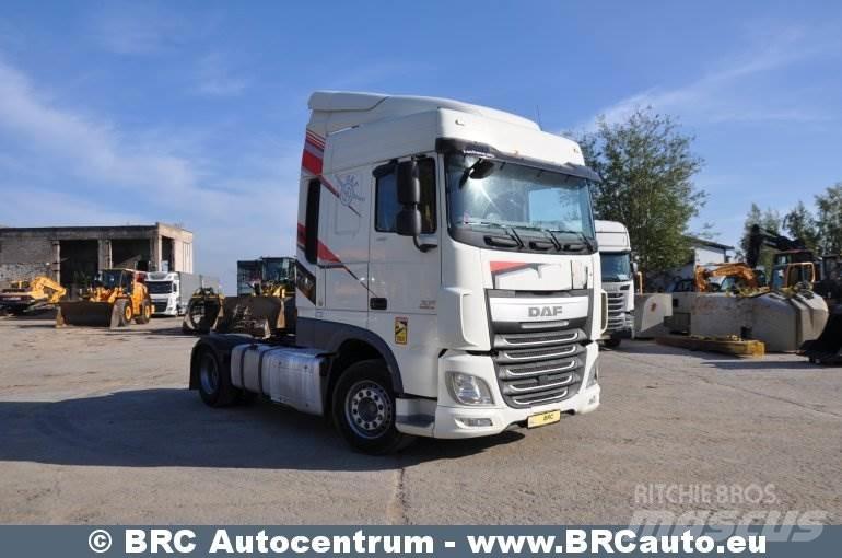 DAF XF Prime Movers