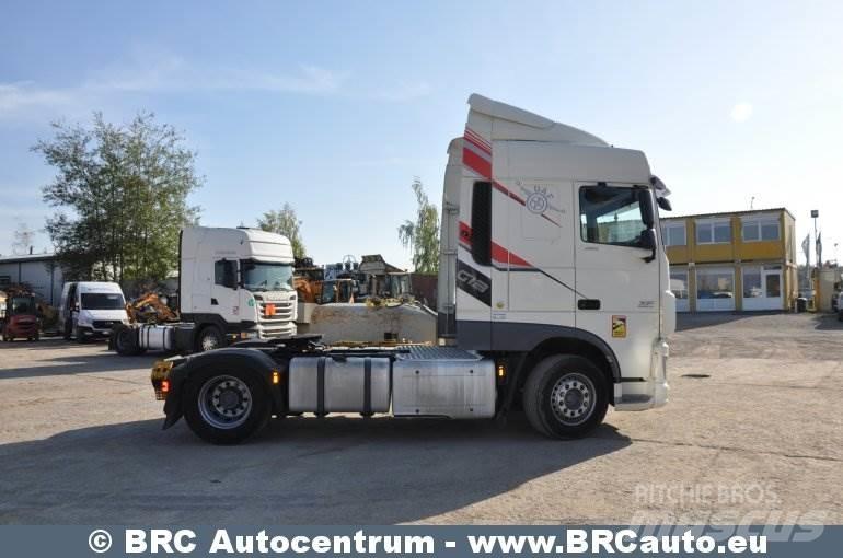 DAF XF Prime Movers