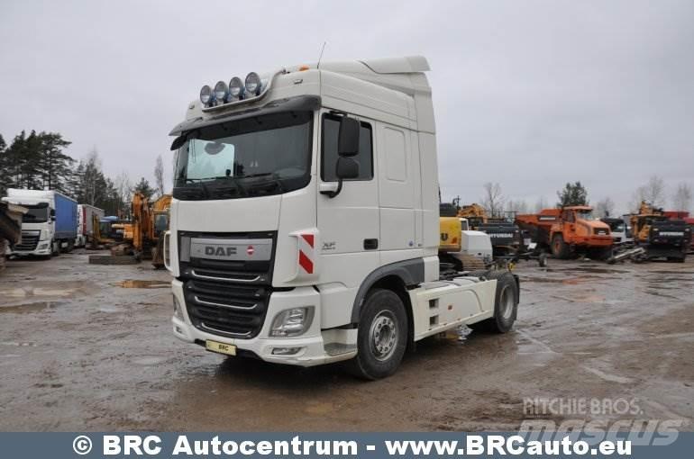 DAF XF Prime Movers