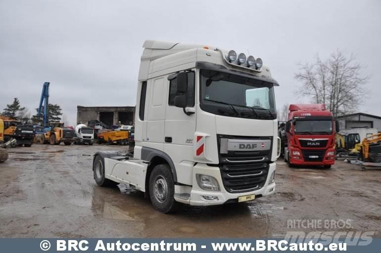 DAF XF Prime Movers