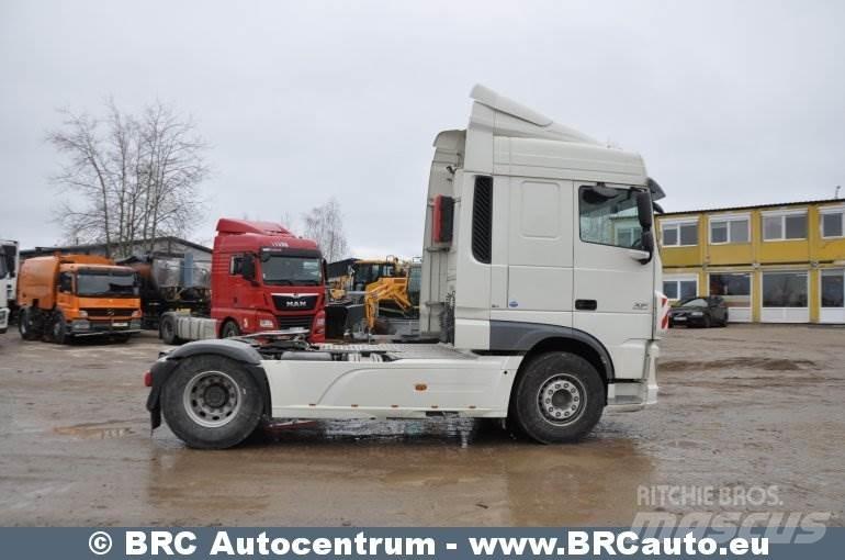 DAF XF Prime Movers