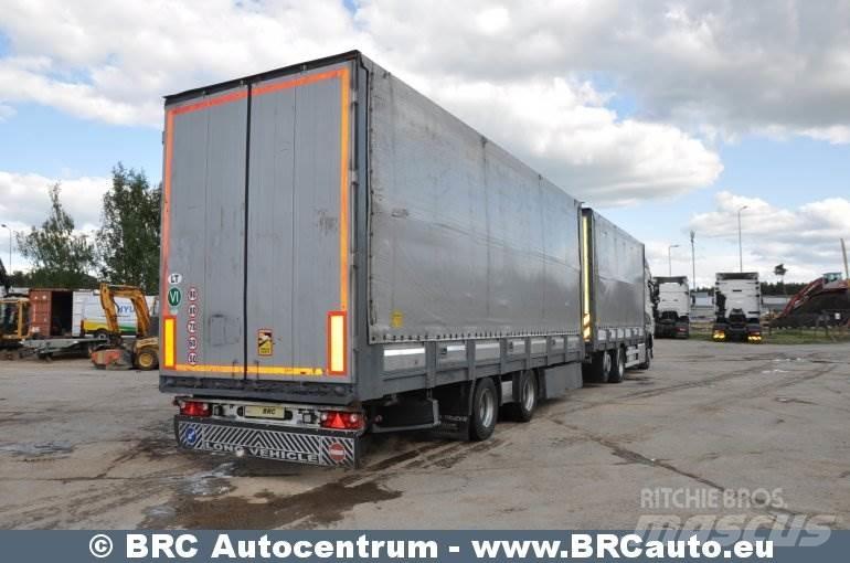 DAF XF 460 FAR Livestock trucks