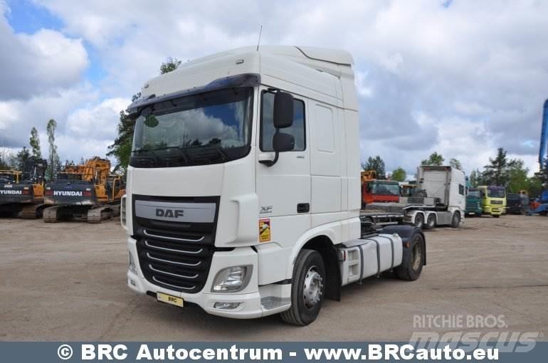 DAF XF 460 FT Prime Movers