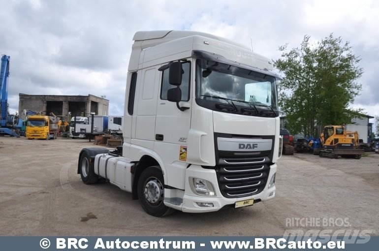 DAF XF 460 FT Prime Movers