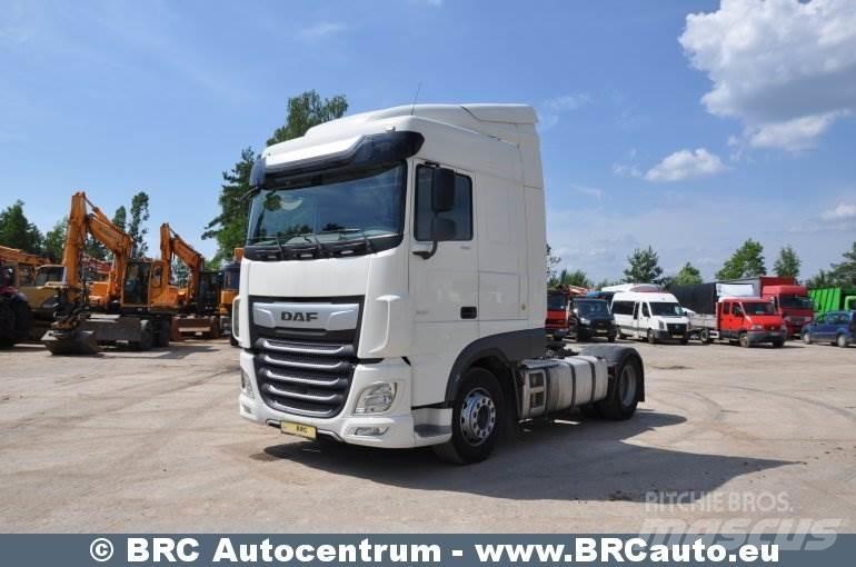DAF XF 480 Prime Movers