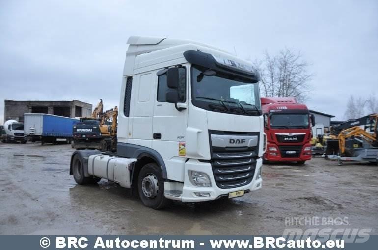 DAF XF 480 Prime Movers