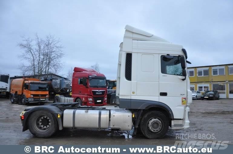 DAF XF 480 Prime Movers