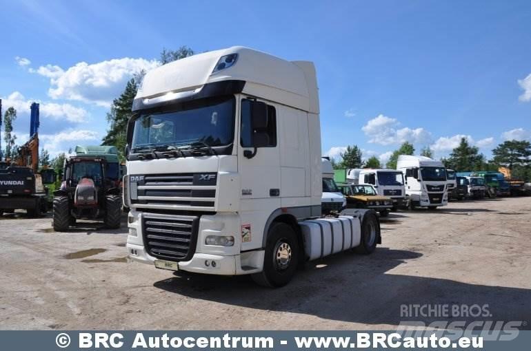 DAF XF105.460 Prime Movers