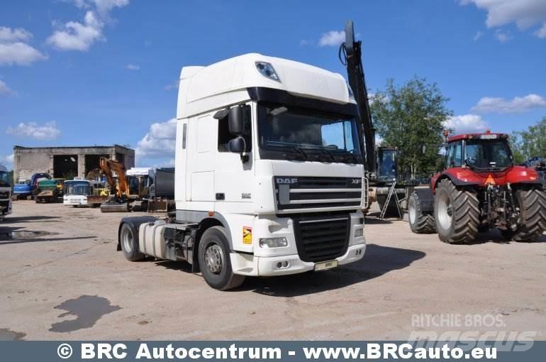 DAF XF105.460 Prime Movers