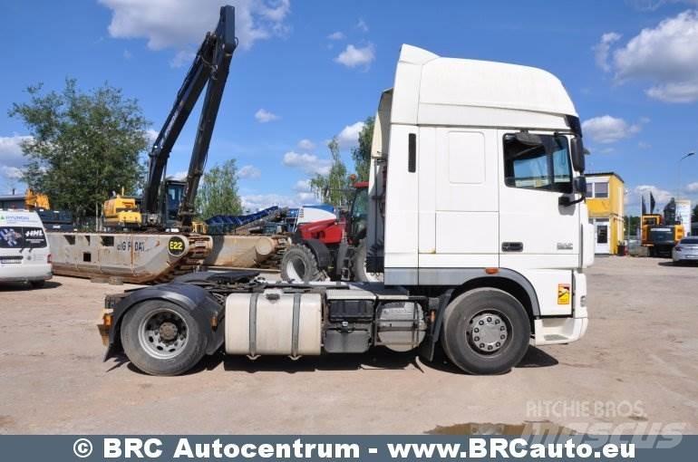 DAF XF105.460 Prime Movers
