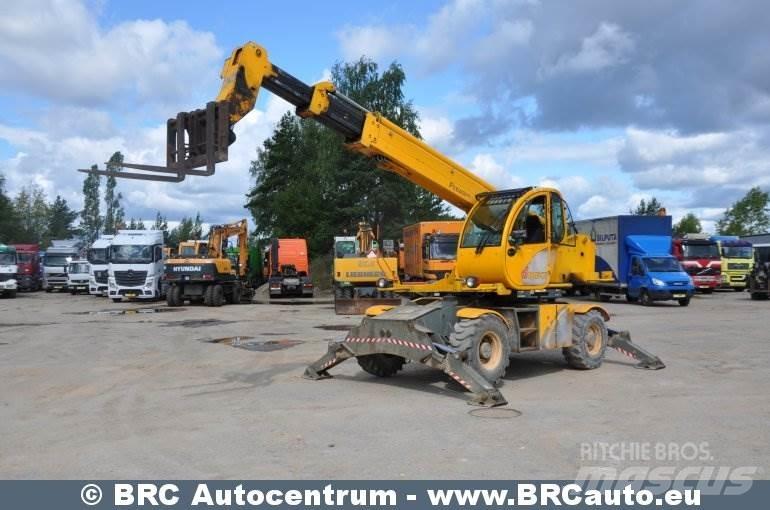 Dieci Pegasus Telescopic handlers