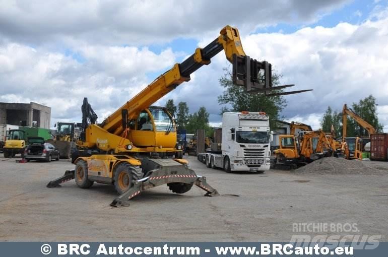 Dieci Pegasus Telescopic handlers