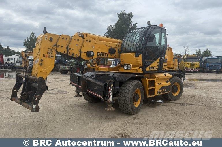 Dieci Pegasus Telescopic handlers