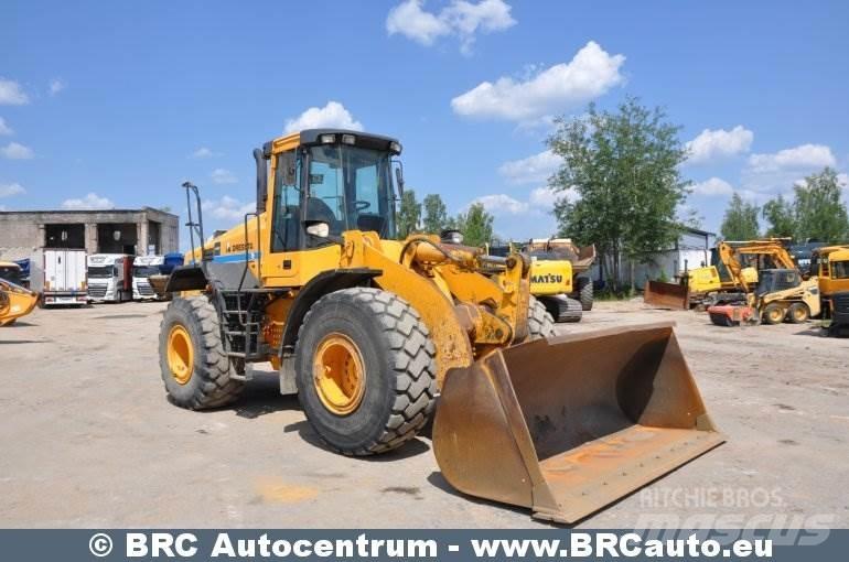 Dressta 530H Wheel loaders