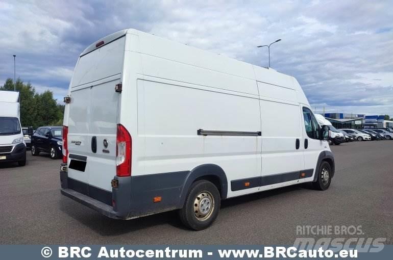 Fiat Ducato Temperature controlled