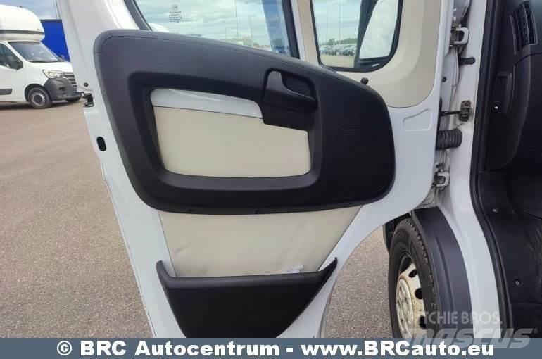 Fiat Ducato Temperature controlled